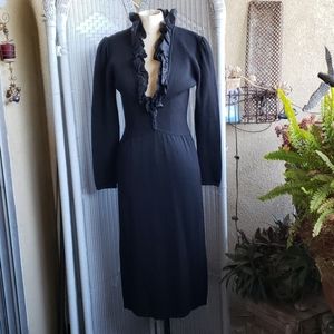 Vintage Beautiful knit dress